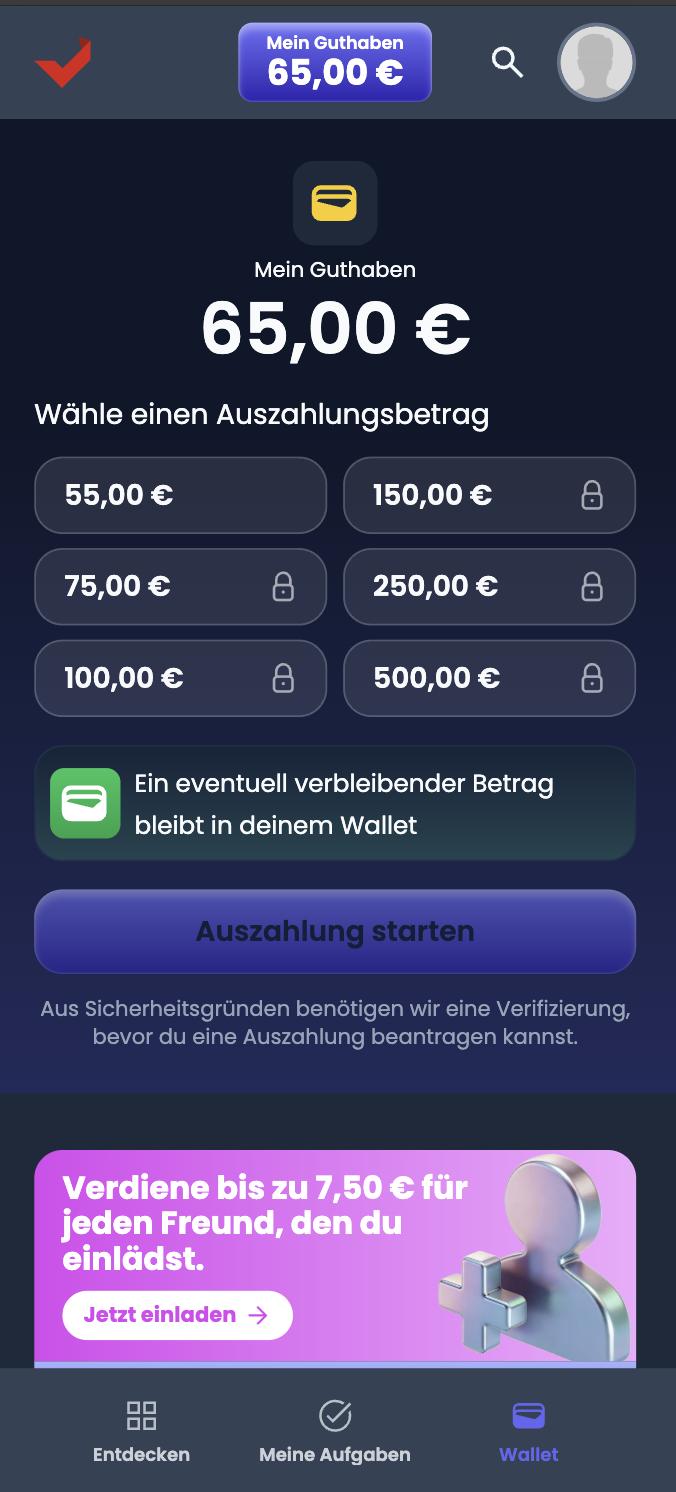 EmpfohlenWalletPage.png